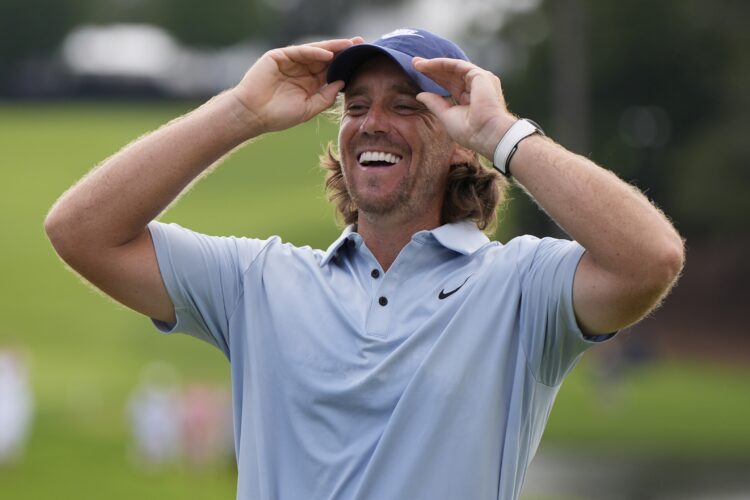 Tommy Fleetwood Wins Tour Championship, $10 Million